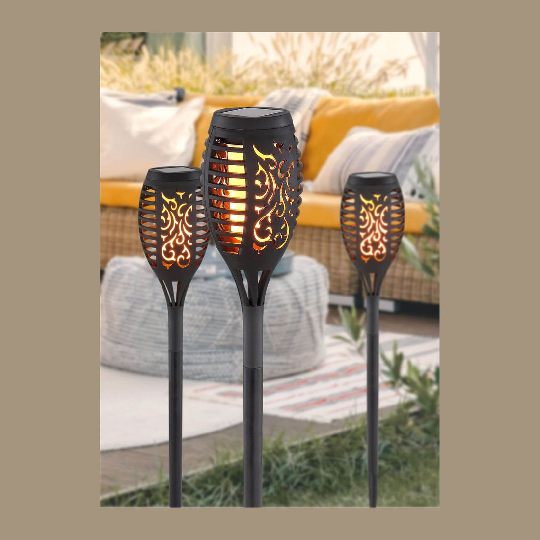 Luminaire extérieur | Torchia