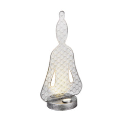 Luminaire extérieur Antik argenté