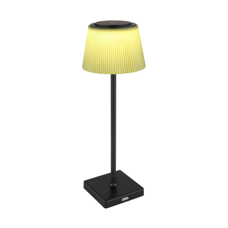 Lampe extérieure Gregoir noire mat (58434BP)