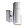 Applique extérieure Style inox