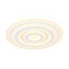Plafonnier Alois blanc mat