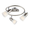 Plafonnier LED | Caleb Nickel
