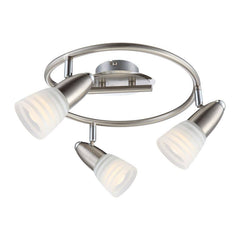 Plafonnier LED | Caleb Nickel
