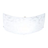 Plafonnier Cedric blanc