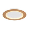 Plafonnier LED | Clay Blanc