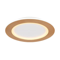 Plafonnier LED | Clay Blanc