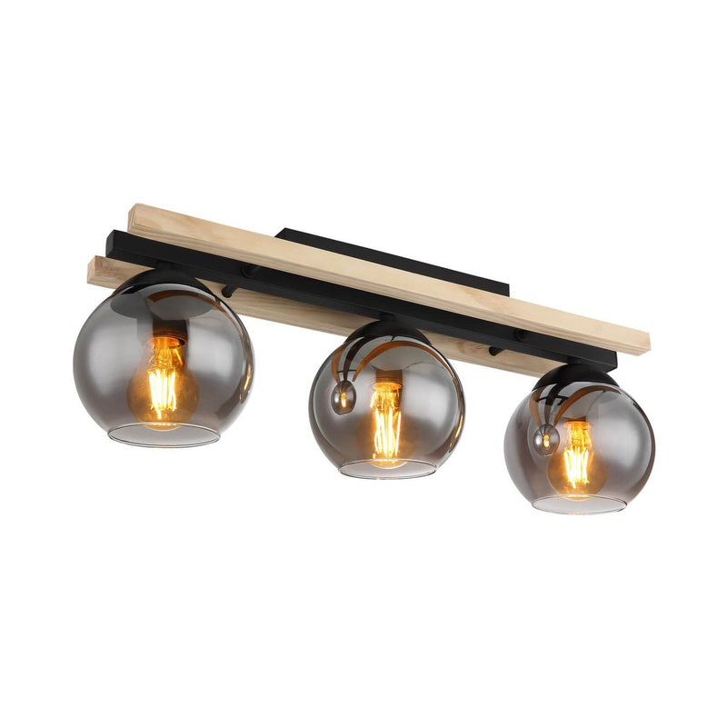 Luminaire plafonnier | Conni Noir