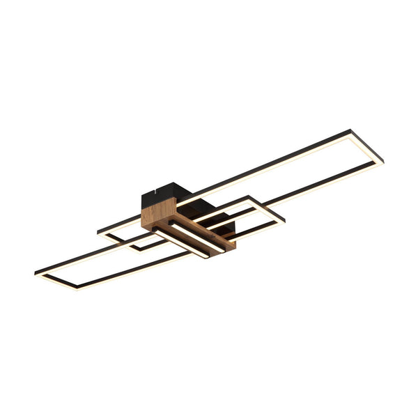 Plafonnier LED | Dakari Noir