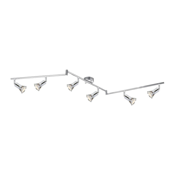 Plafonnier LED | Dante Chromé