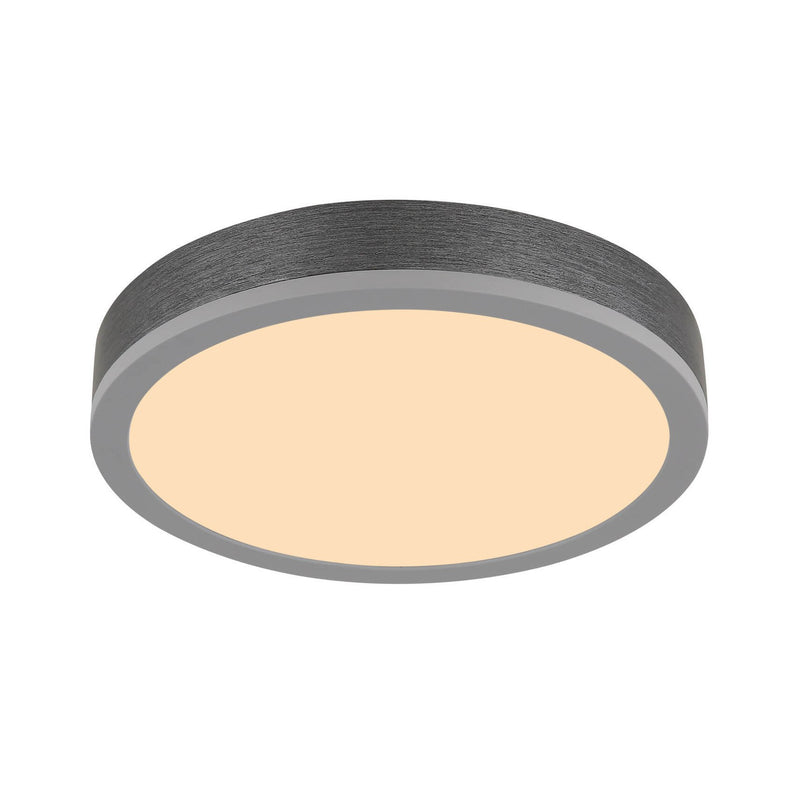 Plafonnier LED | Doro Argenté