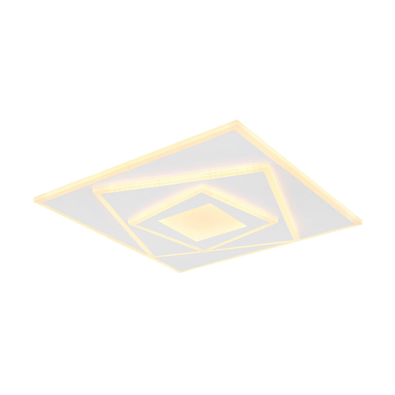 Plafonnier Horni blanc