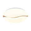 Plafonnier LED | Leticia Blanc