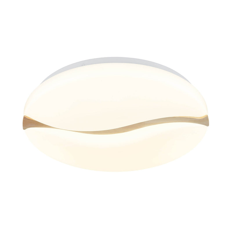 Plafonnier LED | Leticia Blanc