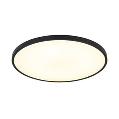 Plafonnier Nielsen noir mat