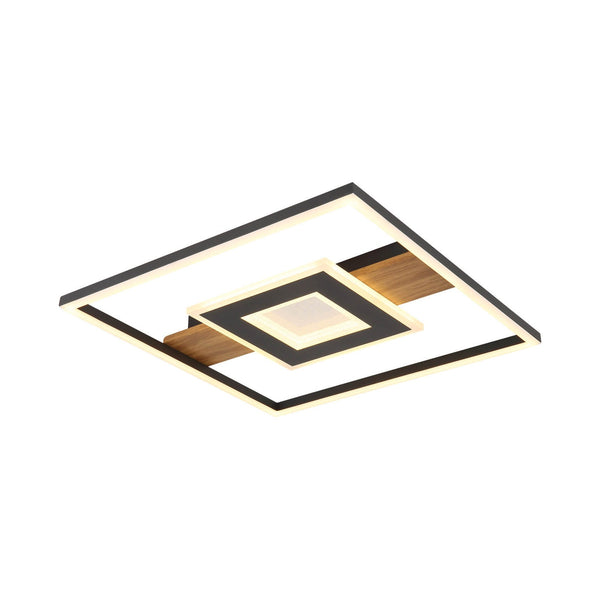 Plafonnier LED | Pikara Bois
