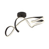 Luminaire plafonnier | Swirl Noir