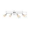 Luminaire plafonnier | Tadeus Chromé