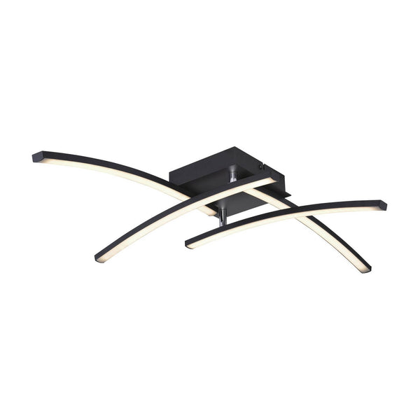 Plafonnier LED | Tansy I Noir