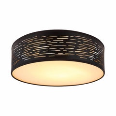 Plafonnier LED | Tunno Noir