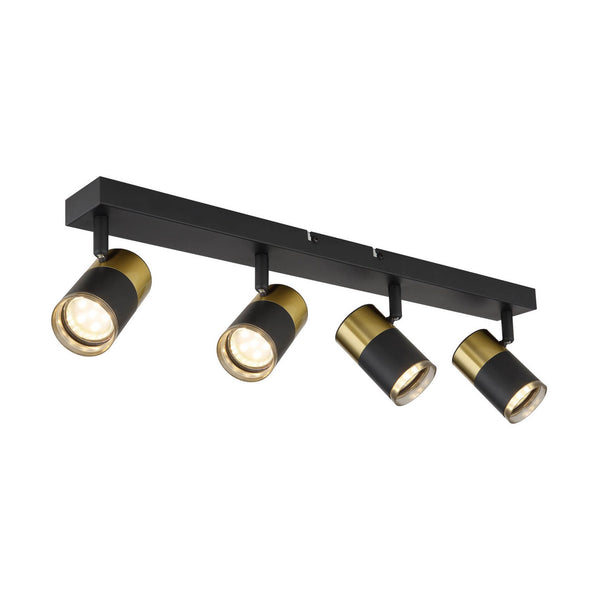 Spot LED | Brisbon Noir
