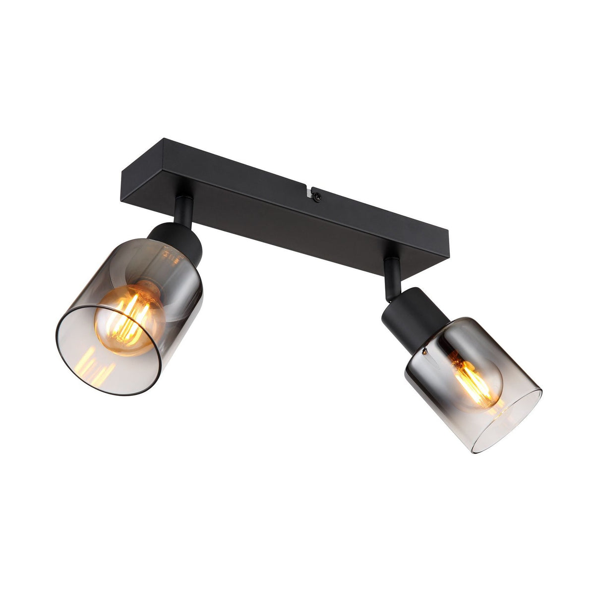 Spot Hubertus noir mat (54308-2)