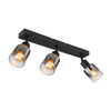 Spot Hubertus noir mat (54308-3)