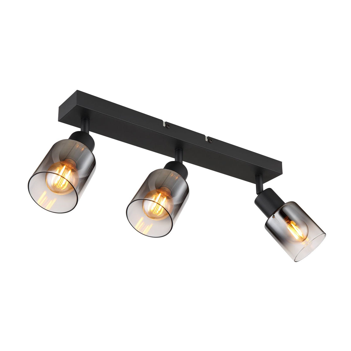 Spot Hubertus noir mat (54308-3)