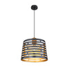 Suspension Ablona noire mat (15451H1)