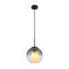 Suspension Barry noire mat (15749H1)