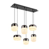 Suspension Cristallica anthracite (15721-6)