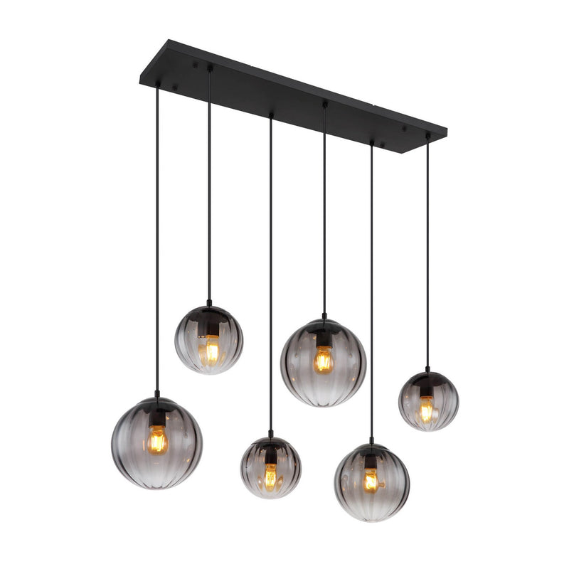 Suspension luminaire | Dallerta Noire