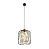 Suspension luminaire | Dichti Noire