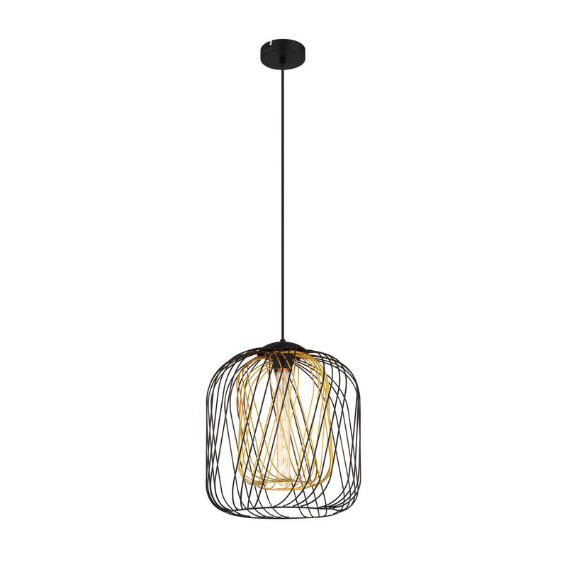 Suspension luminaire | Dichti Noire