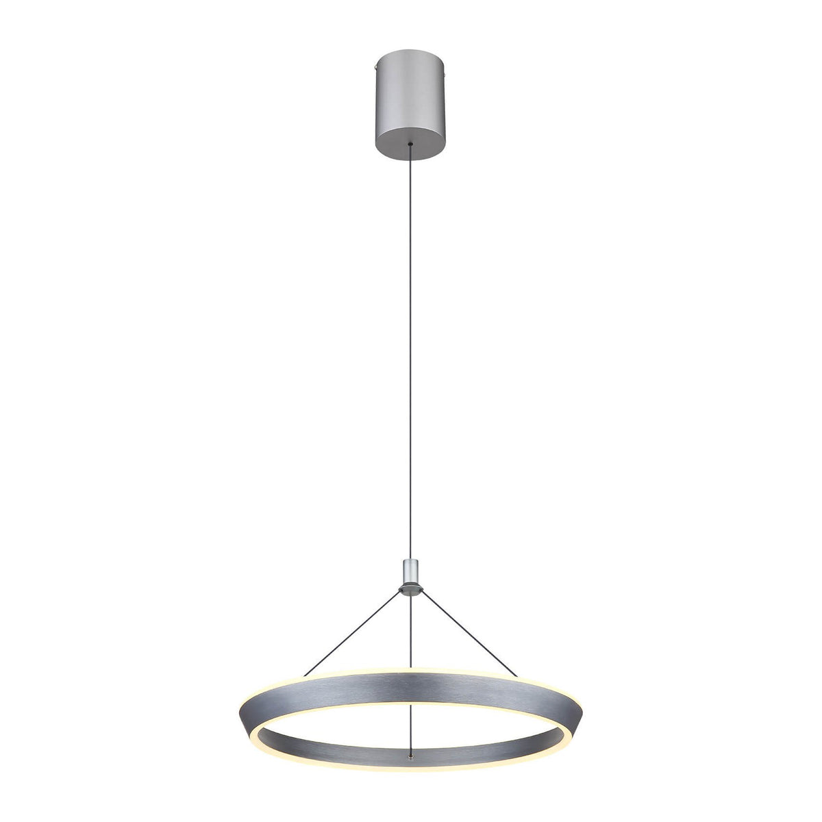 Suspension Ferra grise