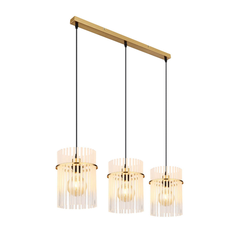 Suspension luminaire | Gorley Dorée