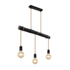 Suspension Gregor noire