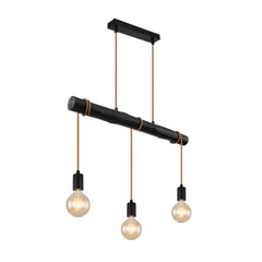 Suspension Gregor noire