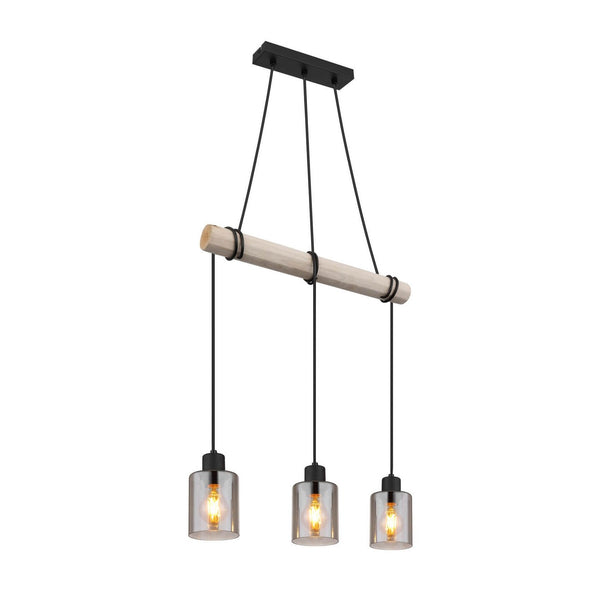 Suspension luminaire | Hadera Noire