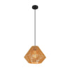 Suspension luminaire | Houdini Noire