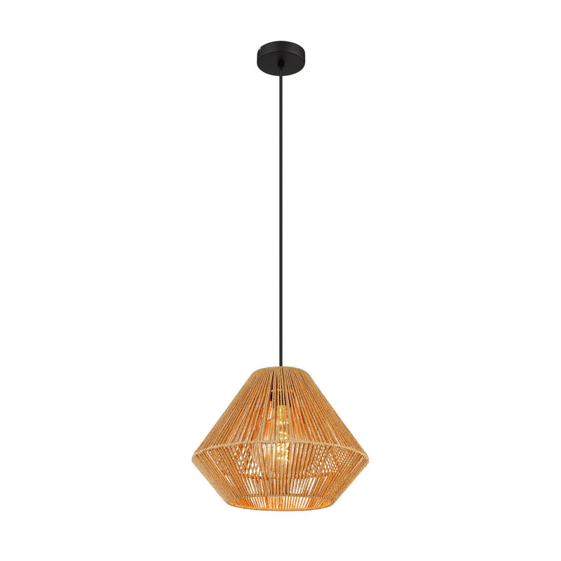 Suspension luminaire | Houdini Noire