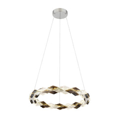 Suspension Karilion chromée (67318H1)