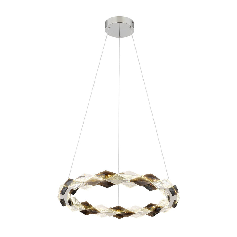 Suspension Karilion chromée (67318H1)
