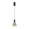 Suspension Labora noire mat (15741H)