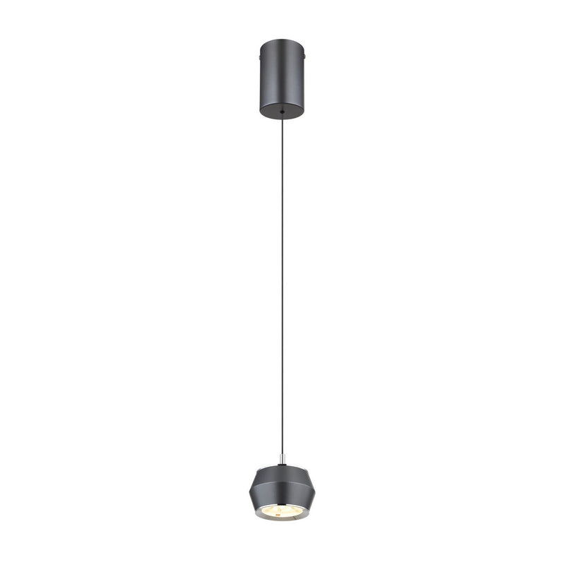 Suspension Marthy grise (15209)