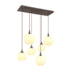 Suspension Maxy marron (15548-6HC)