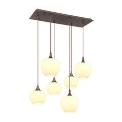 Suspension Maxy marron (15548-6HC)
