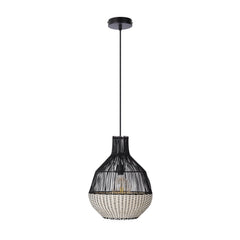 Suspension Milena noire (30810108)