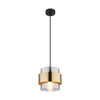 Suspension Milley noire