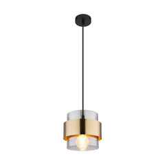 Suspension Milley noire