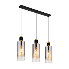 Suspension luminaire | Osborne Noire